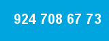 924 708 67 73